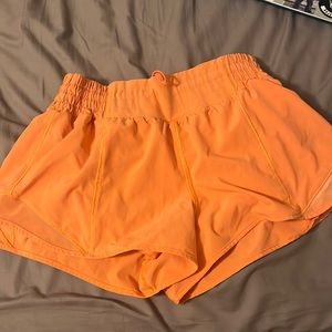 Hottie hot lululemon shorts